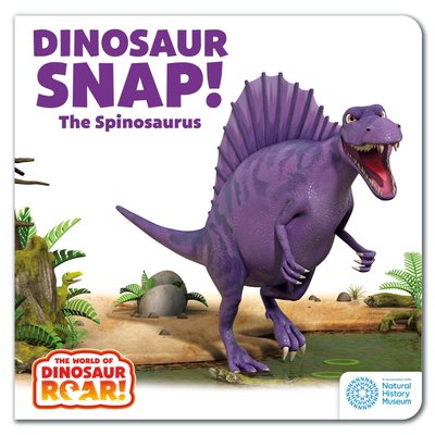 Dinosaur Roar Dinosaur Snap Spinosaurus Image