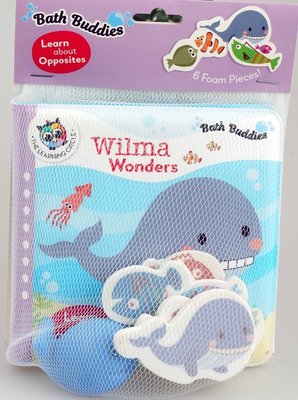 Bath Buddies: Wilma Wonders Image