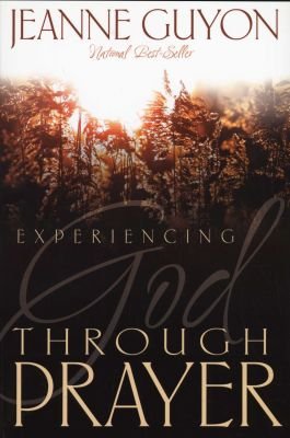 Experiencing God Through Prayer Image