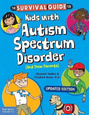 The Survival Guide for Kids with Autism Spectrum Disorder (and Their Parents) Image
