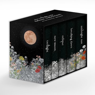 The Twilight Saga Collection Image