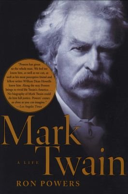 Mark Twain Image