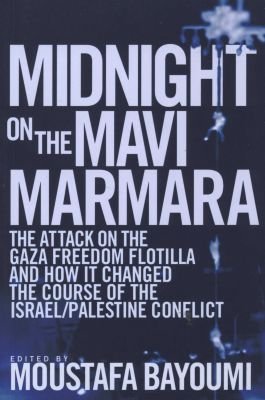 Midnight on the Mavi Marmara Image