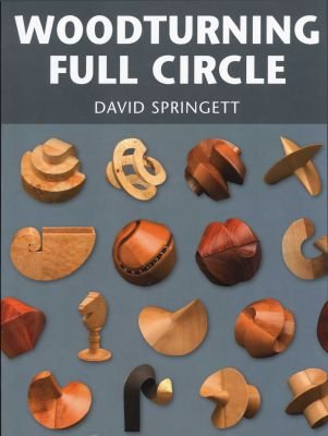 Woodturning Full Circle Image