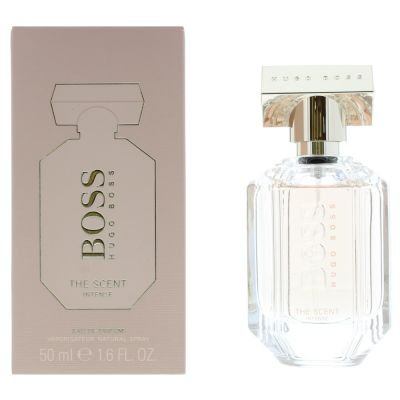 Hugo Boss - Boss The Scent Intense Eau de Parfum (50ml) Image
