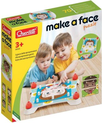 Quercetti - Make A Face Image