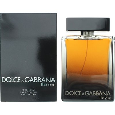 Dolce & Gabbana The One For Men Eau de Parfum 150ml Image