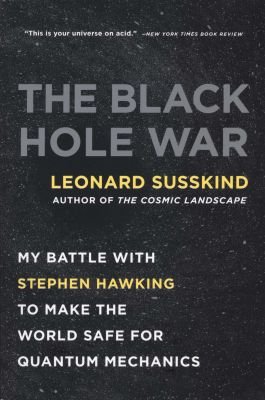The Black Hole War Image