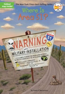 Where Is Area 51? Image