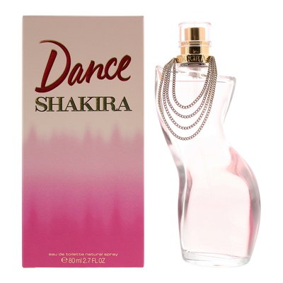 Shakira Dance Eau De Toilette (80ml) Image