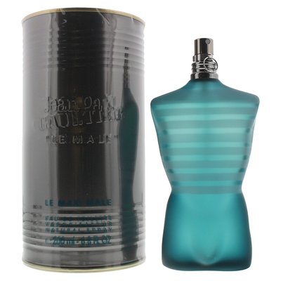 Jean Paul Gaultier Le Male Eau De Toilette (200ml) Image