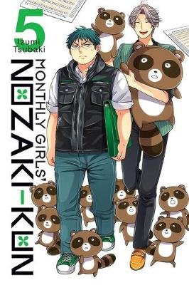 Monthly Girls' Nozaki-kun, Vol. 5 Image