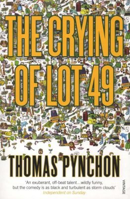 The Crying of Lot 49 Image