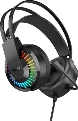 Armaggeddon Nuke 5 Gaming 7.1 Surround Sound Headset Image