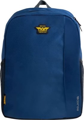 Armaggeddon Reload 5 Notebook Backpack(Sea Blue) Image
