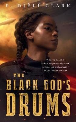 The Black God's Drums Image
