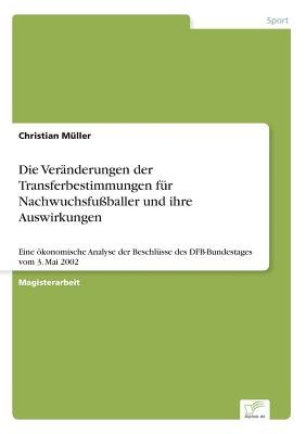 Die Veranderungen der Transferbestimmungen fur Nachwuchsfussballer und ihre Auswirkungen Image