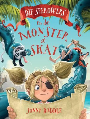 Die Seerowers En Die Monster Se Skat Image