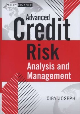 Advanced Credit Risk - Analysis And Management Image