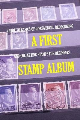 A First Stamp Album Image