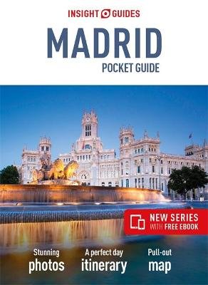 Insight Guides Pocket Madrid (Travel Guide with Free eBook) Image