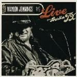Waylon Jennings: Live from Austin, TX Image