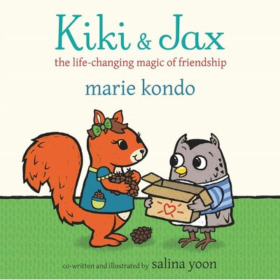 Kiki & Jax Image