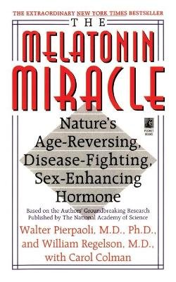 The Melatonin Miracle Image