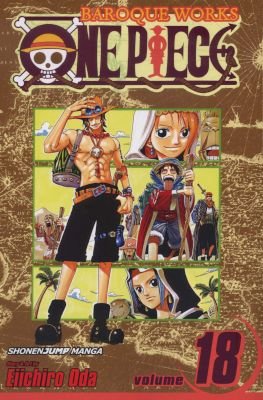 One Piece, Vol. 18 Image