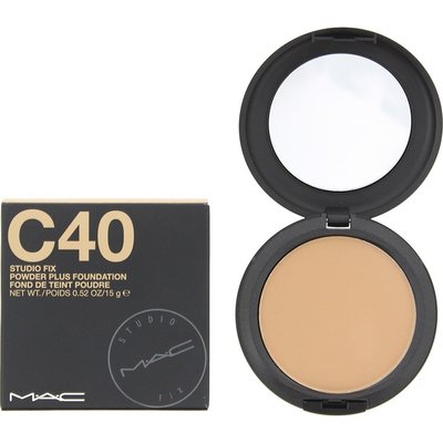 MAC Studio Fix Powder Plus C40 Foundation (12g) Image