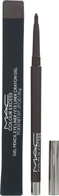 MAC Colour Excess: Sick Tat Bro Gel Pencil Eye Liner (Dark Brown)(0.35g) Image