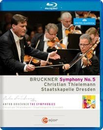 Bruckner: Symphony No. 5 in B Flat Major (Thielemann) Image