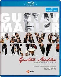 Mahler: Symphonies Nos. 9 and 10 Image