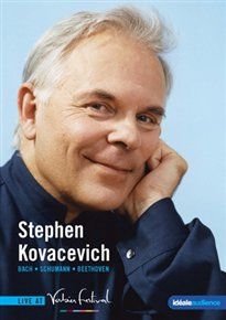 Stephen Kovacevich: Live at Verbier Festival Image