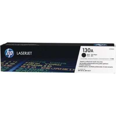 HP 130A Black Original LaserJet Toner Cartridge Image