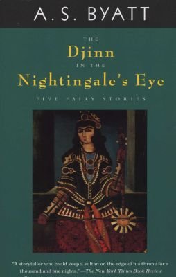 The Djinn in the nightingale's eye Image