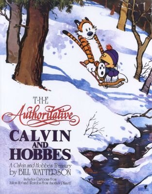 The Authoritative Calvin and Hobbes: A Calvin and Hobbes Treasury Image