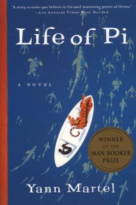 Life of Pi Image