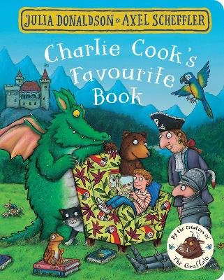 Charlie Cook's Favourite Book Image