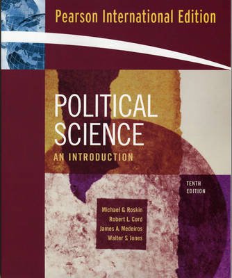 michael roskin political science an introduction
