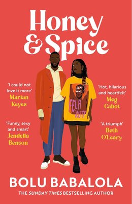 Honey & Spice Image