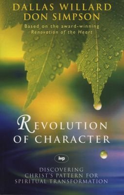 Revolution of character Image