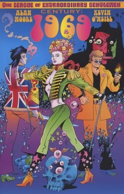 The League Of Extraordinary Gentlemen: Century 1969 Image