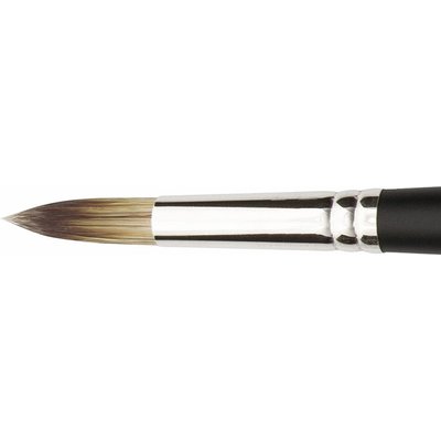 Jackson's Procryl Round No. 10 Brush Image