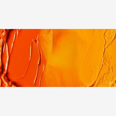 Jackson's Artist Oil Paint - Cadmium Orange Hue (225ml) Image