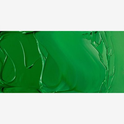 Jackson's Artist Oil Paint - Emerald Green Hue (60ml) Image