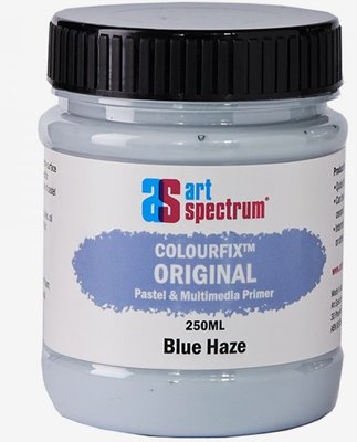 Art Spectrum Colour Fix Pastel Primer - Blue Haze (250ml) Image
