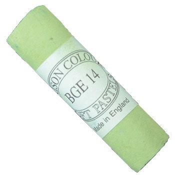 Unison Soft Pastels - Blue Green Earth 14 (Single) Image