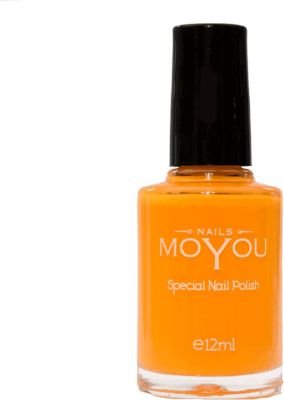 MoYou Nail Polish - Peachy Passion Image
