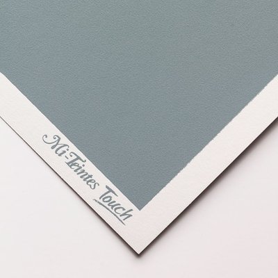 Canson Mi-Teintes Touch Pastel Paper - 490 Light Blue (350gsm)(50x65cm) Image